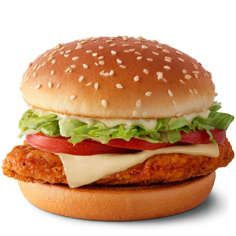 McDonald’s McChicken