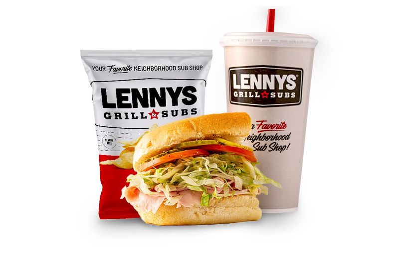 Lennys Grill & Subs