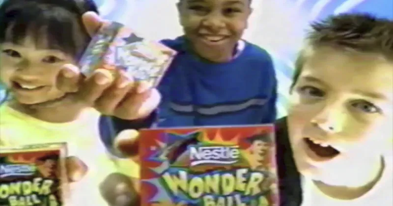 Wonder Ball Candy-Filled Chocolate Spheres