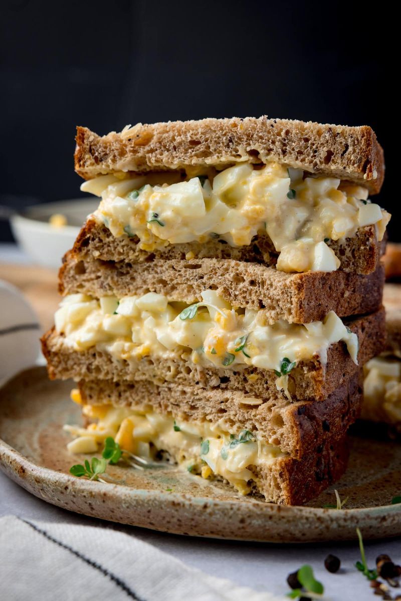 Egg Mayonnaise