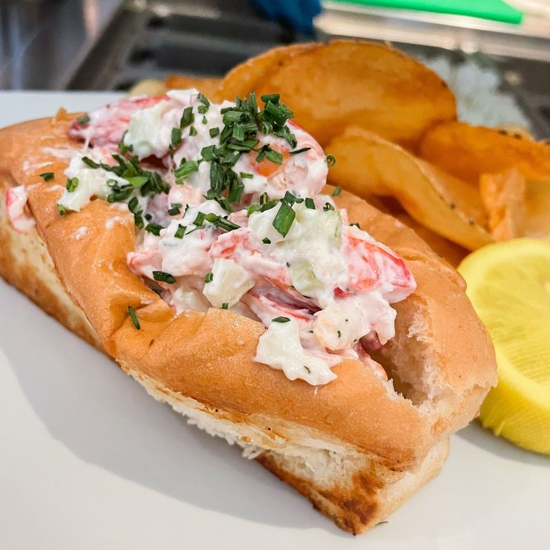 Lobster Roll - Coastal Luxury Made Simple