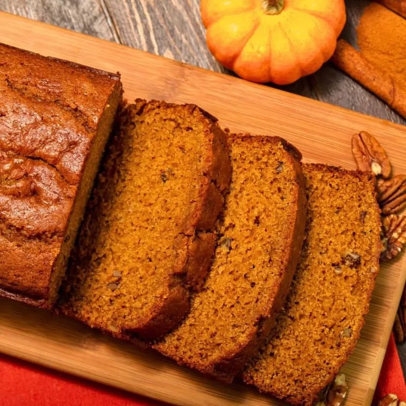 Pumpkin Bread