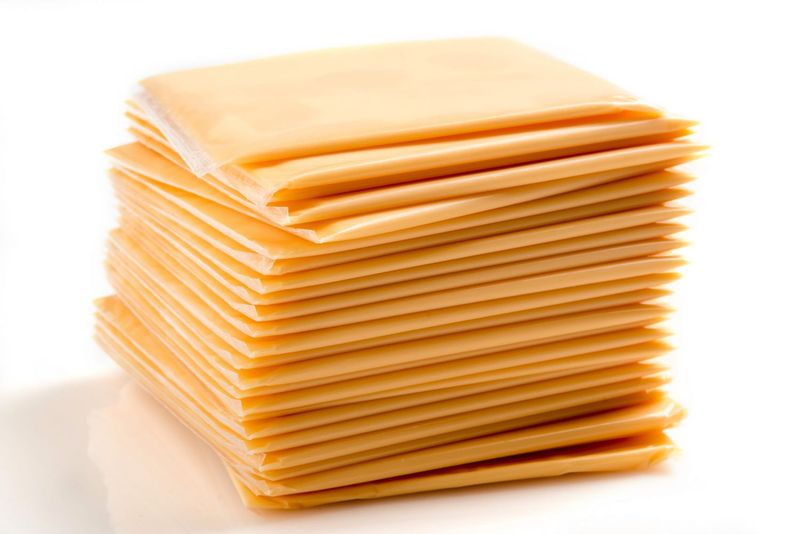 American Cheese Slices