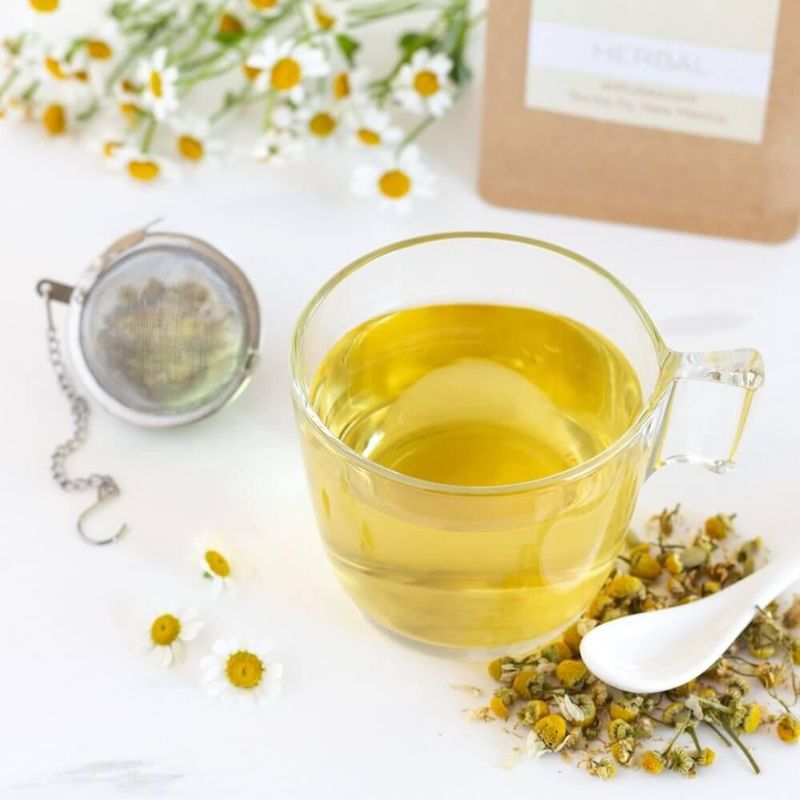 Chamomile Tea
