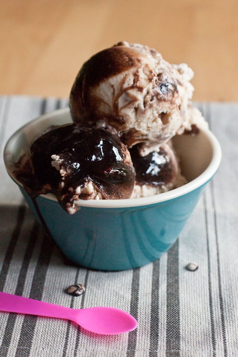 Tiramisu Ice Cream