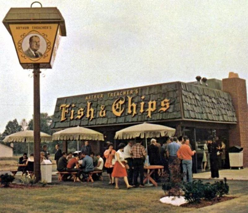 Arthur Treacher's Fish & Chips