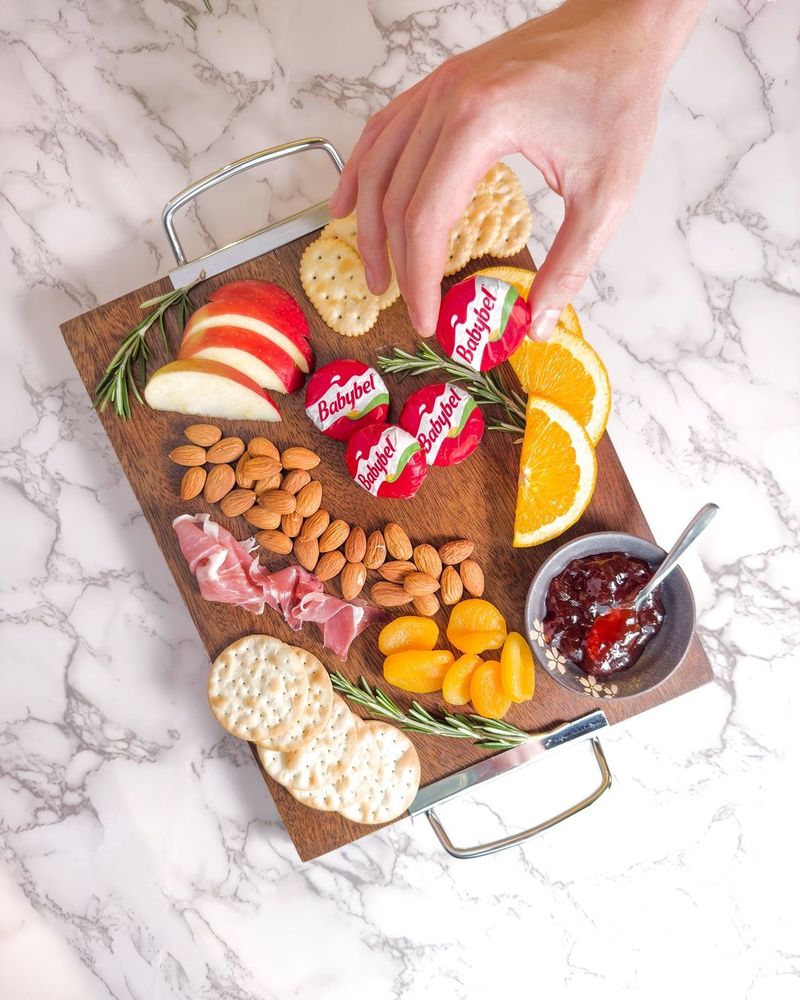 Babybel Cheese Rounds