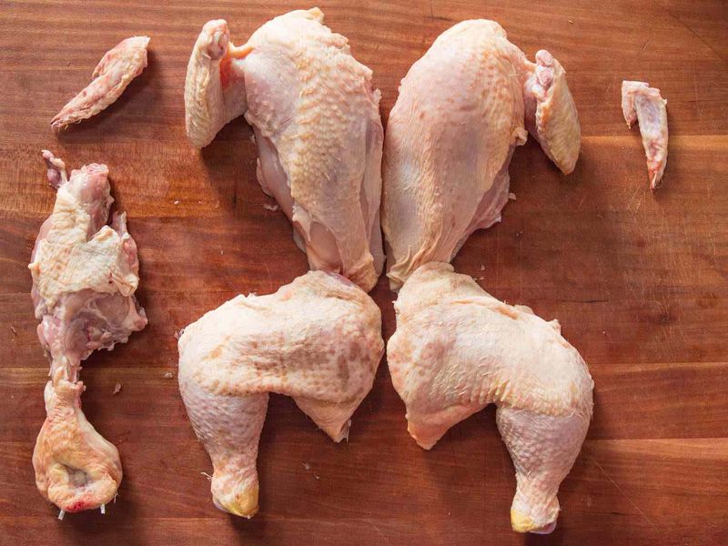Understanding Chicken Cuts