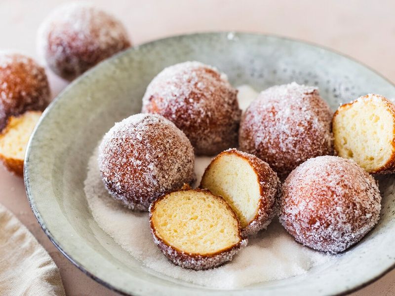 Quarkbällchen