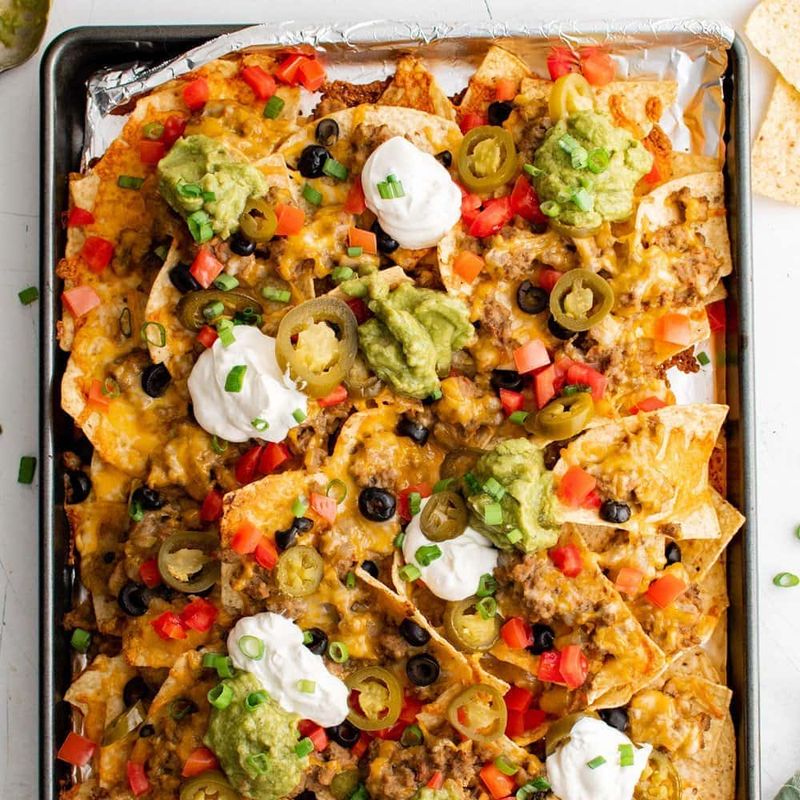 Nachos Supreme