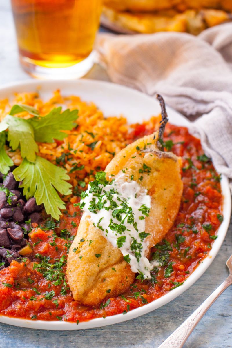 Chile Rellenos