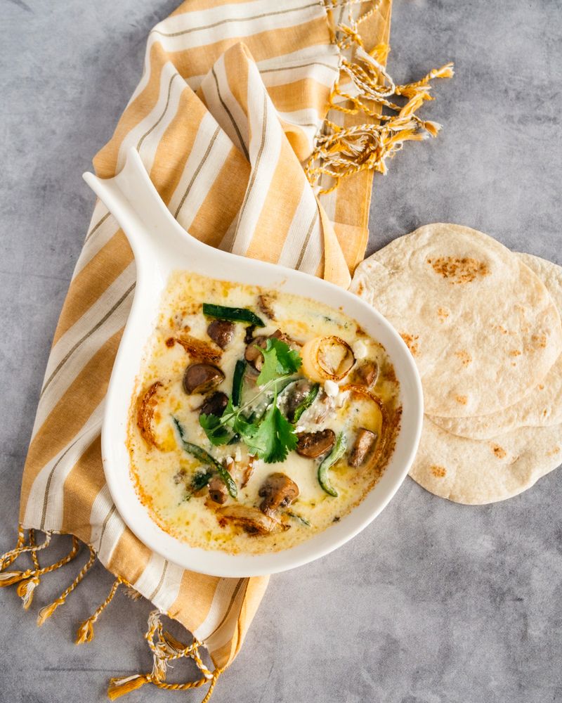 Queso Fundido