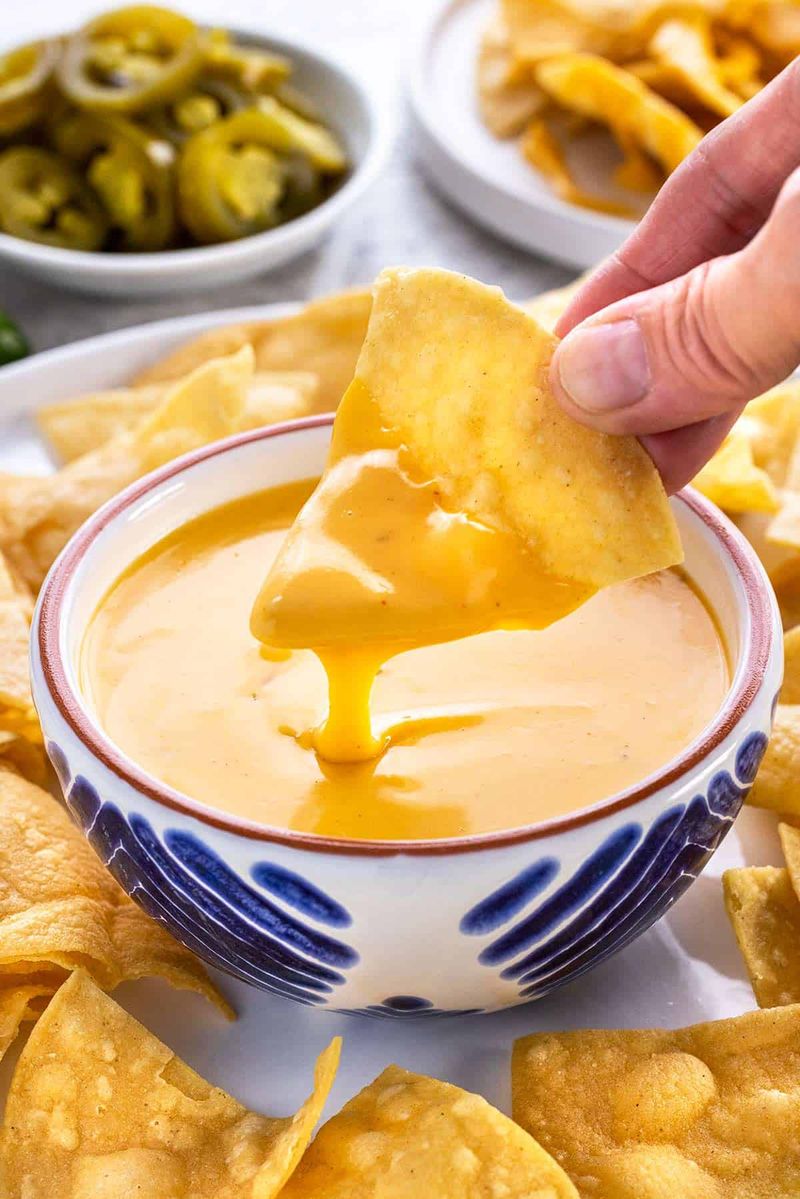 Classic Cheese Dip