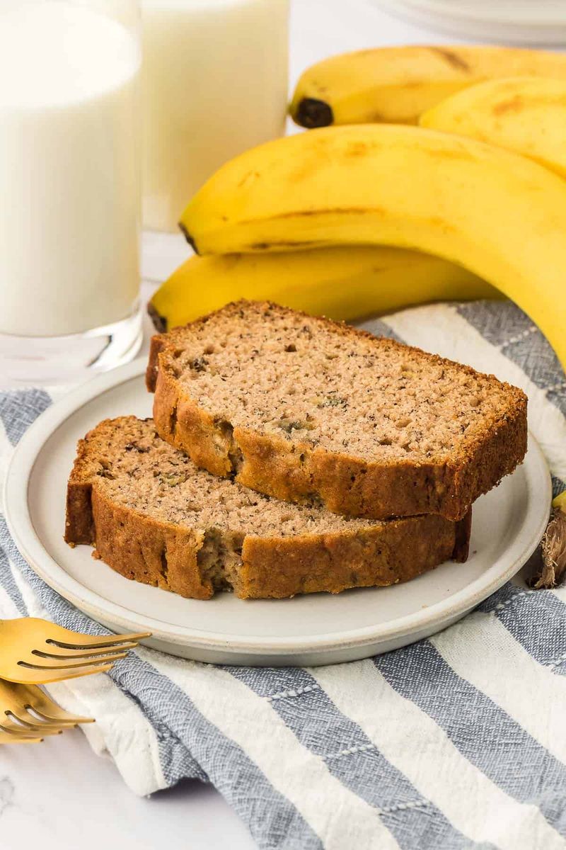 Classic Banana Bread