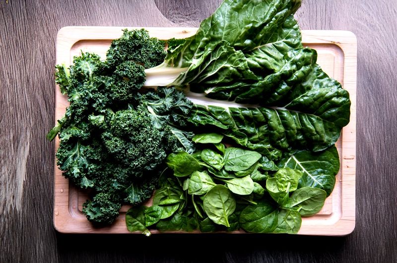 Leafy Greens