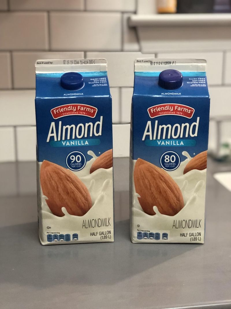 Almond Milk