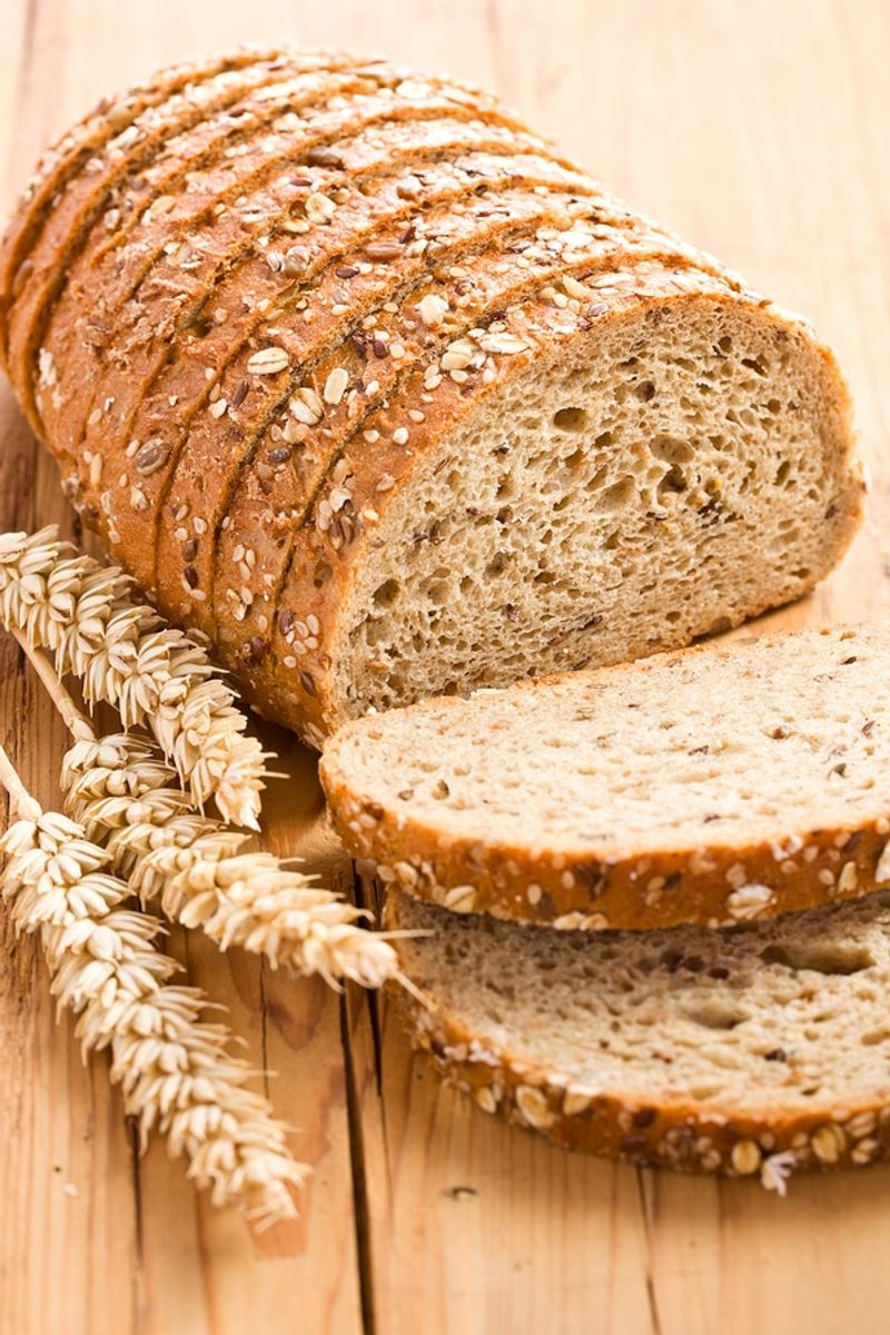 Whole Grain Bread