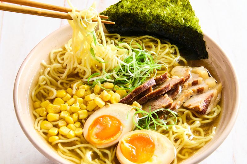 Ramen: Dorm Room Staple to Artisanal Noodle Art