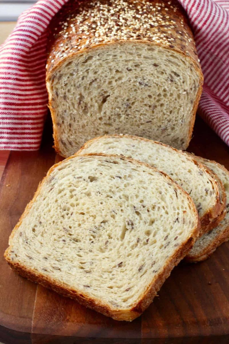 Quinoa Bread
