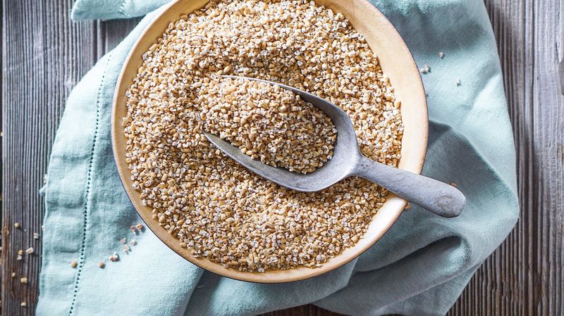 Steel-Cut Oats