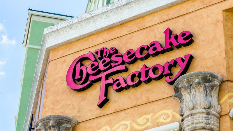 The Cheesecake Factory