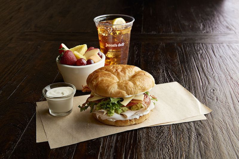 Jason’s Deli
