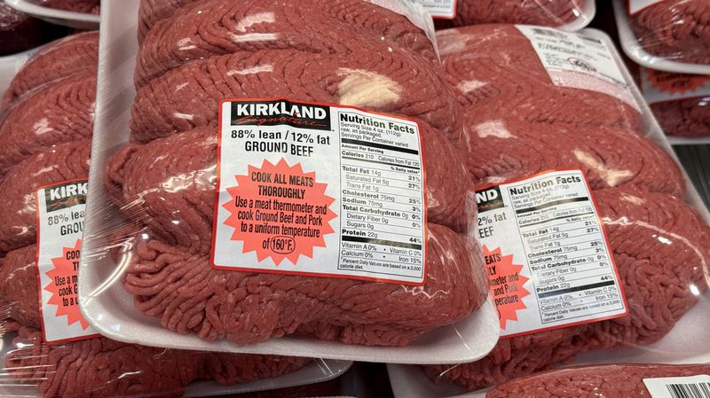 Kirkland Ground Beef: Storage Nightmare in a Tube