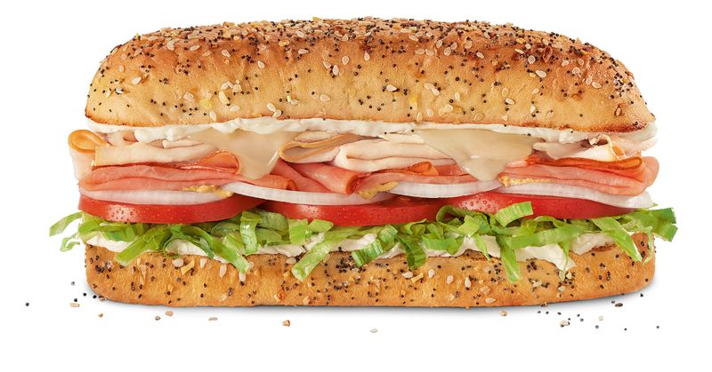 Firehouse Subs' Small Hook & Ladder