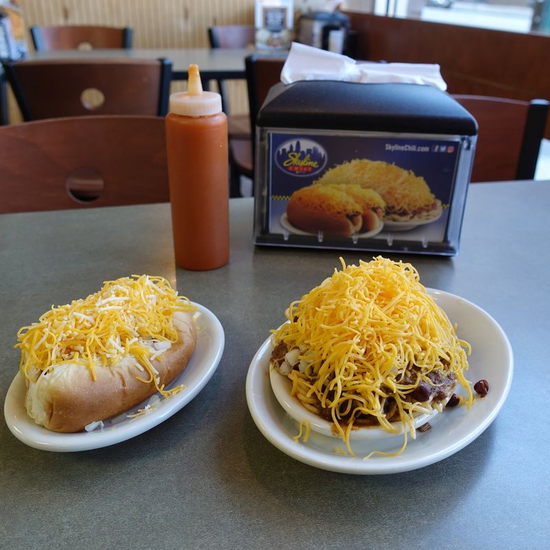 Skyline Chili (Ohio)