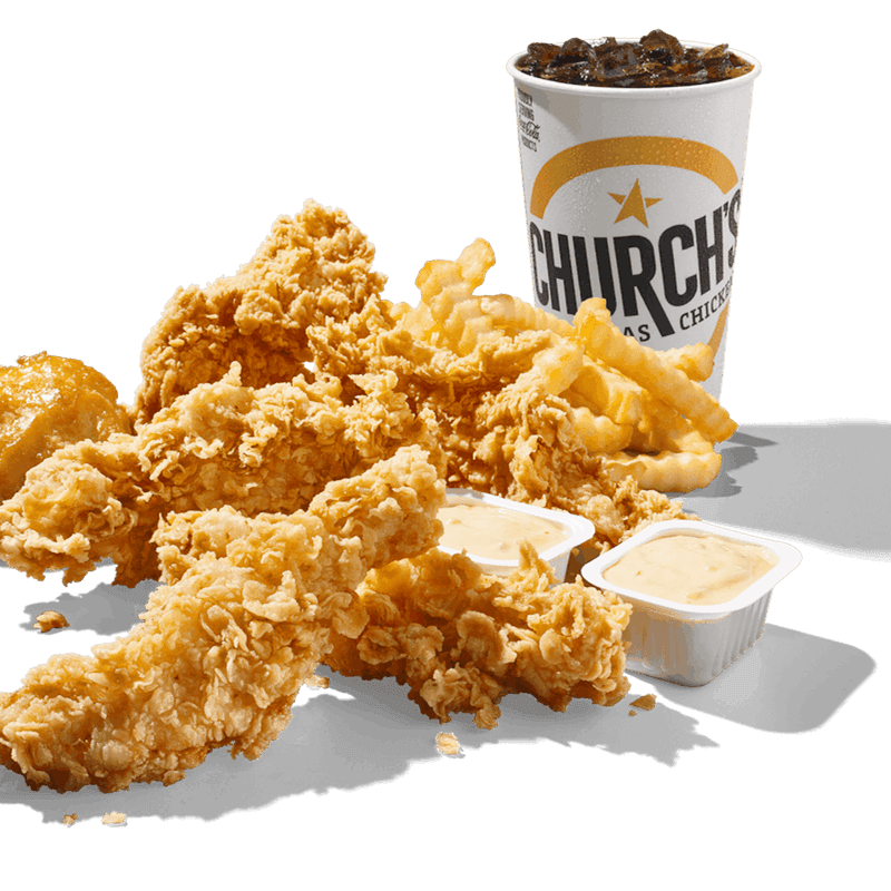 Church’s Chicken