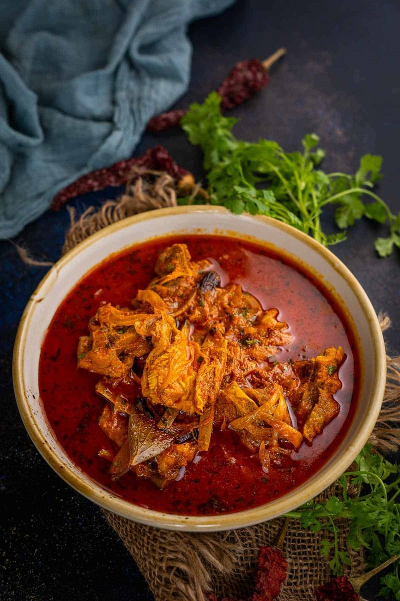 Rajasthani Laal Maas
