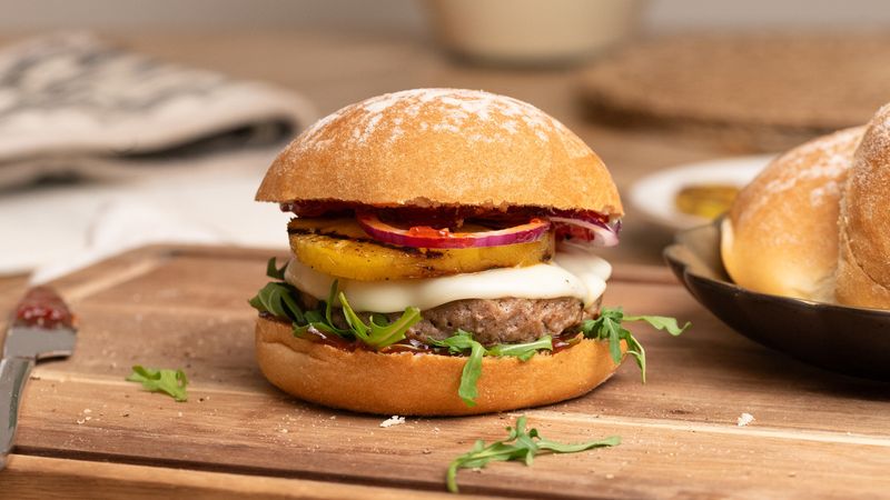 Cheeseburgers From Pulp Fiction