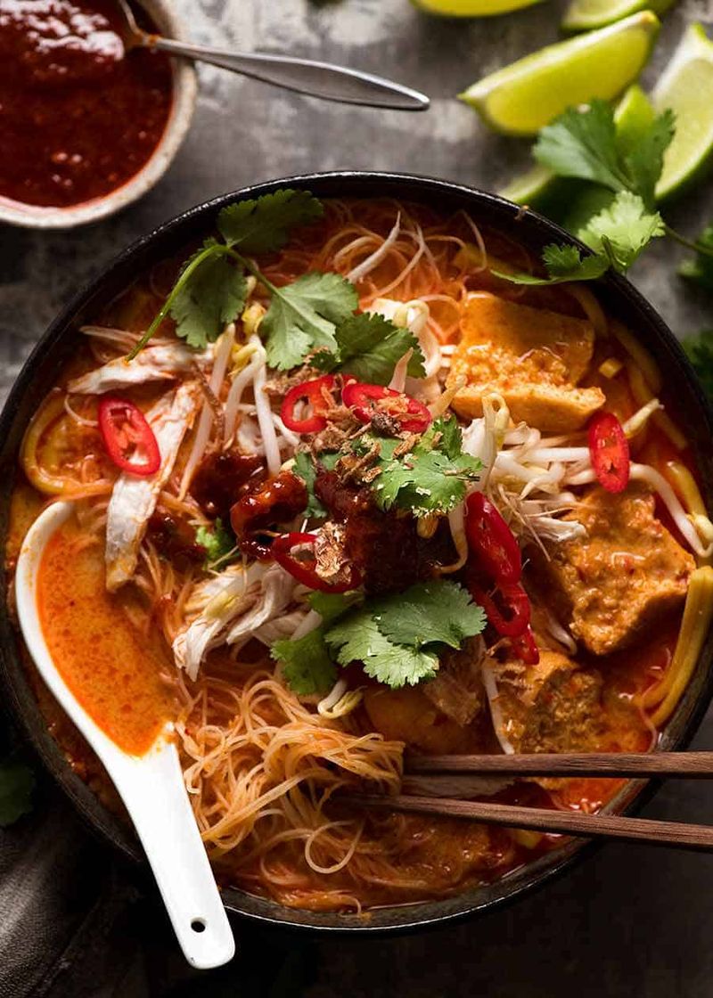 Laksa