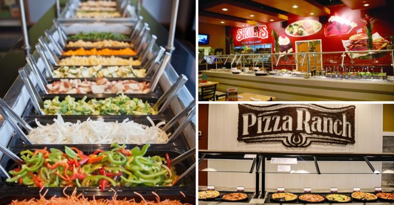 Ranking All-You-Can-Eat Buffets from Worst to Best by Taste and Value