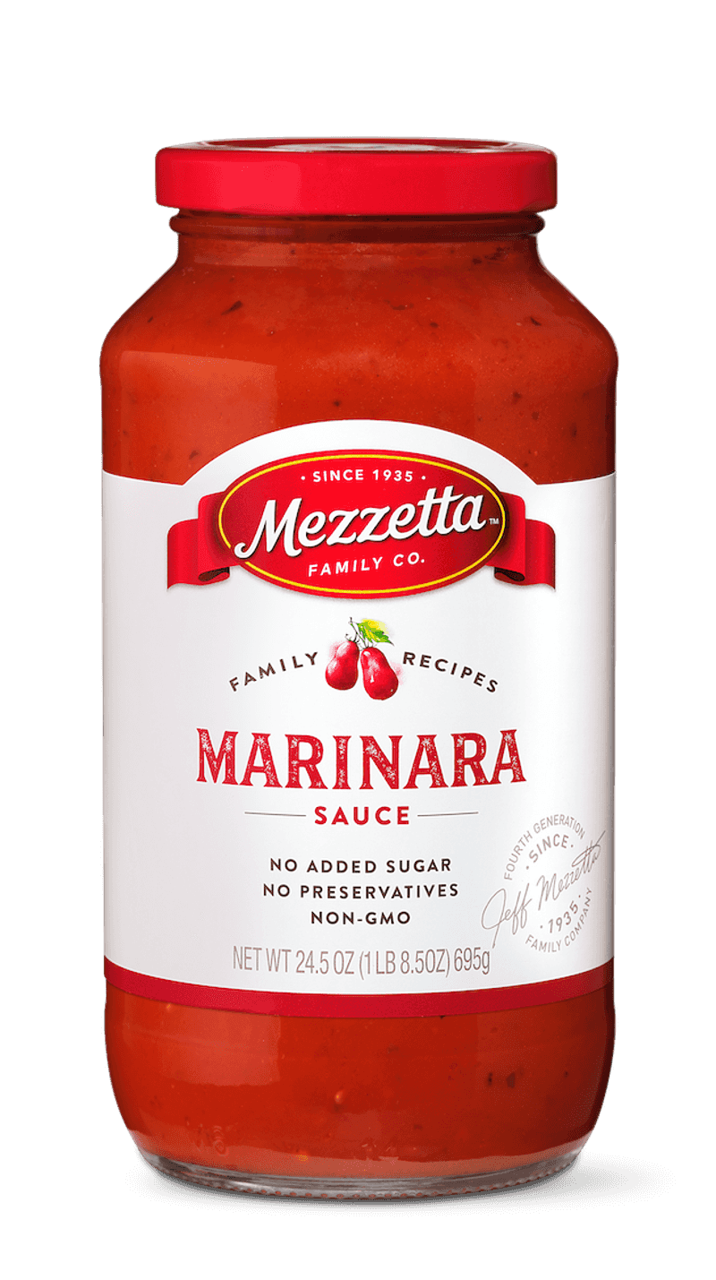 Mezzetta Napa Valley Homemade Marinara