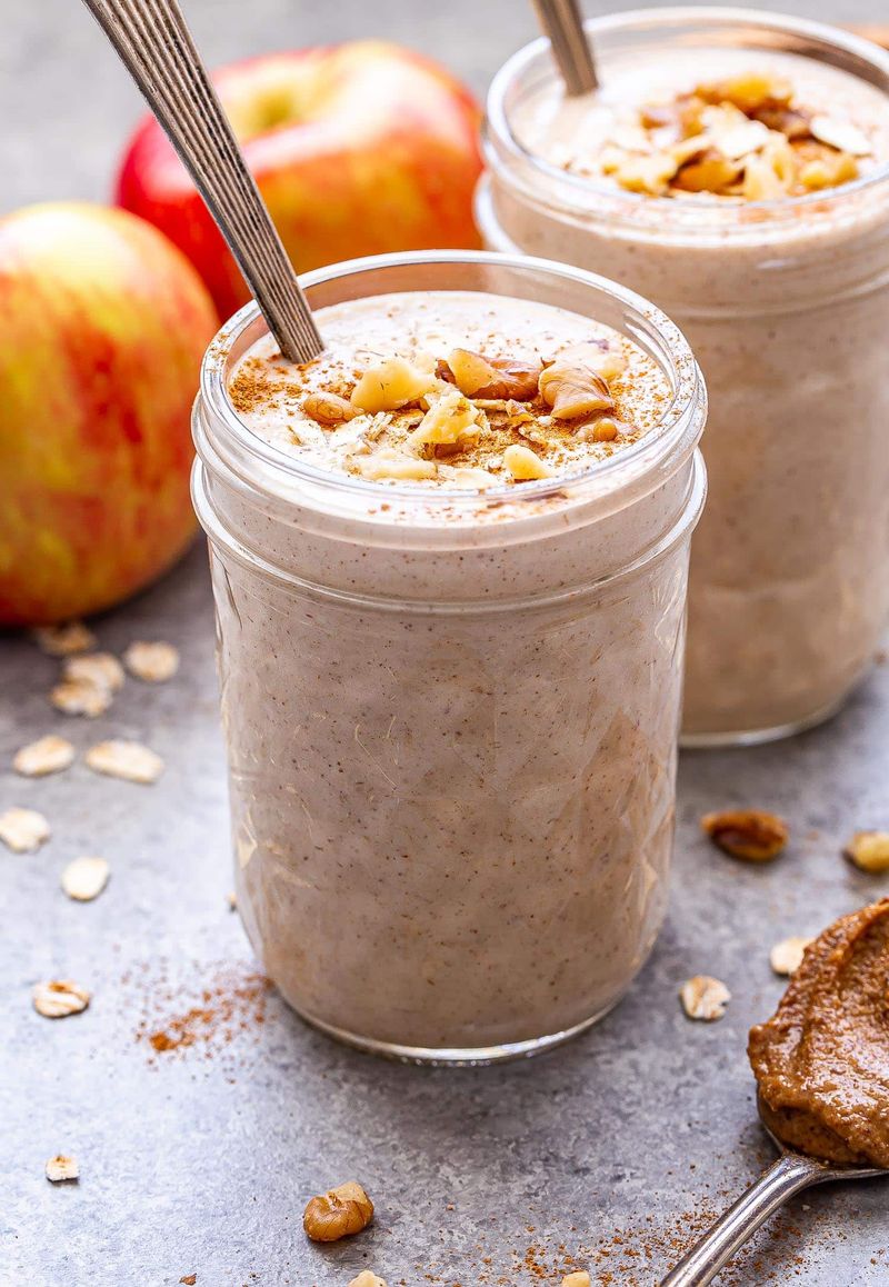 Apple Cinnamon Crunch