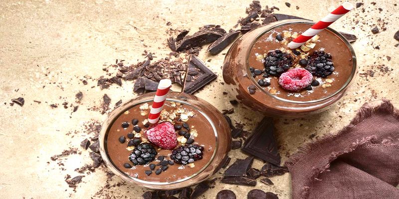 Cocoa Berry Fusion