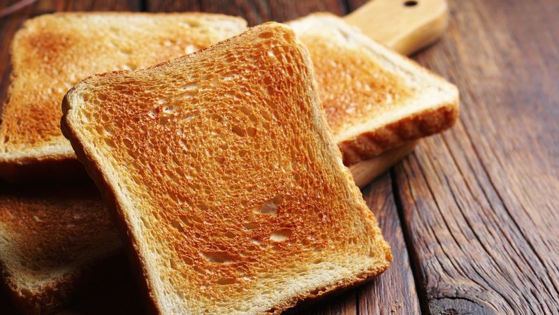 Bread for Toasting