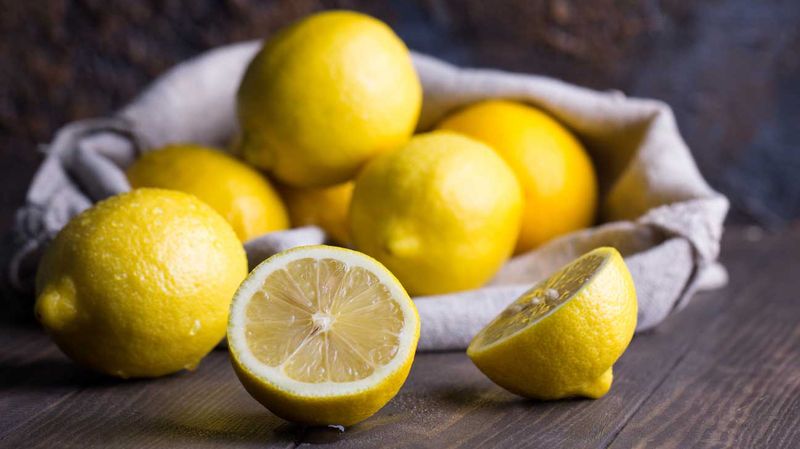 Citrus Fruits
