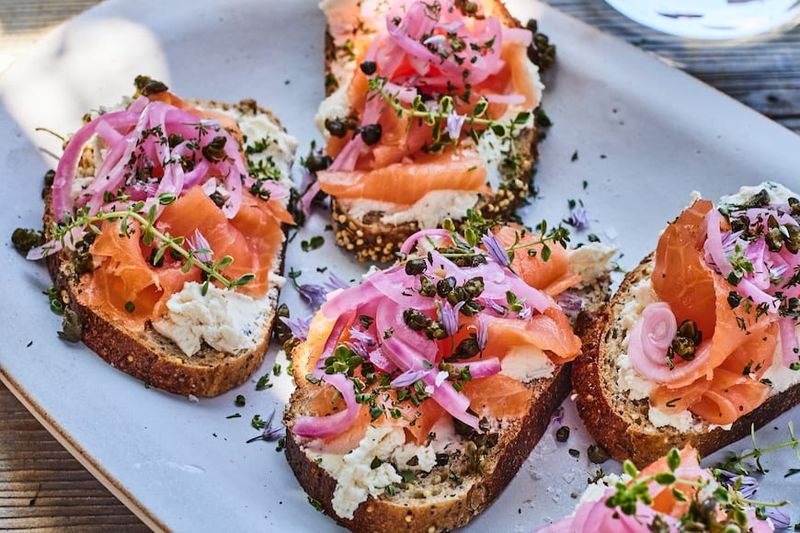 Smoked Wild Salmon