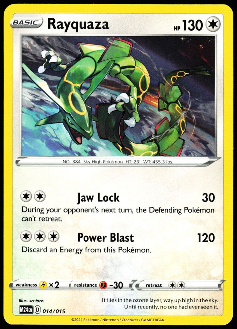 Rayquaza