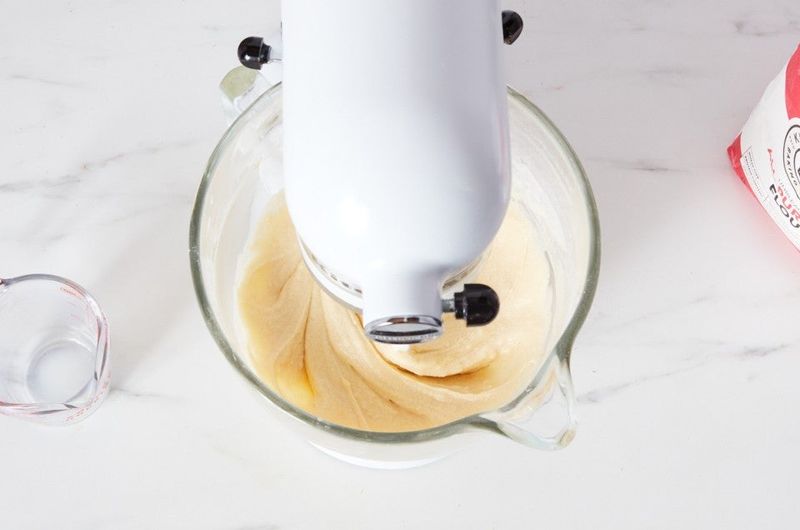 Don't Overmix the Batter