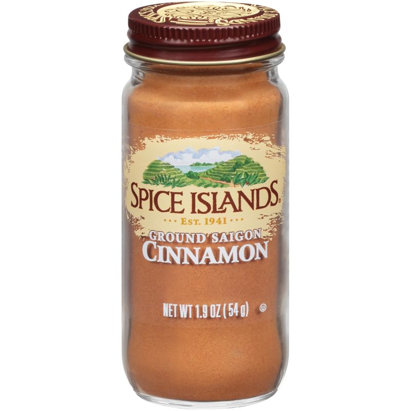 Spice Islands Ground Saigon Cinnamon