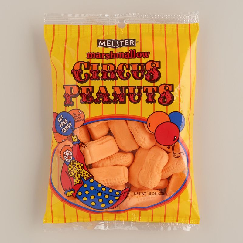 Circus Peanuts