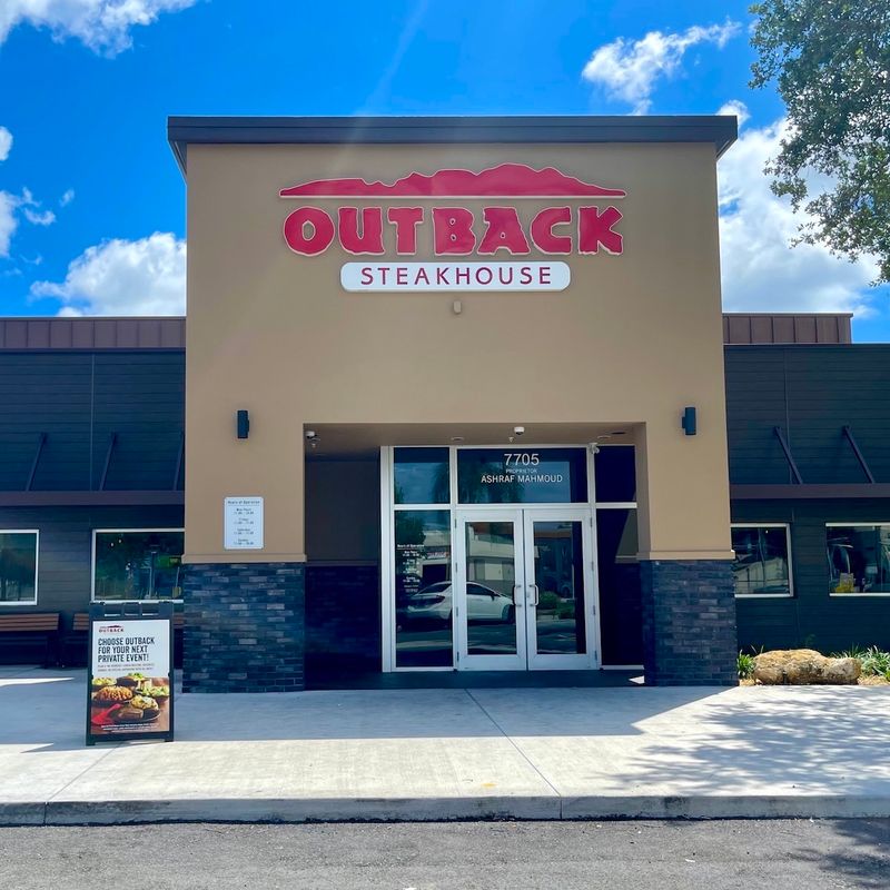 Outback Steakhouse
