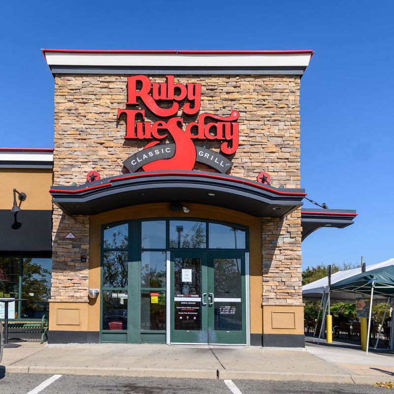 Ruby Tuesday