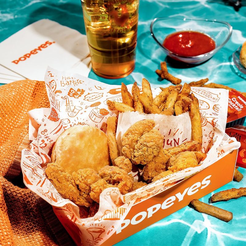 Popeyes