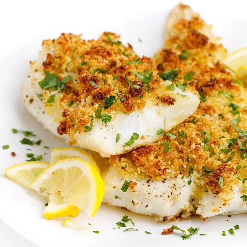 Chili’s Cajun Crusted Whitefish