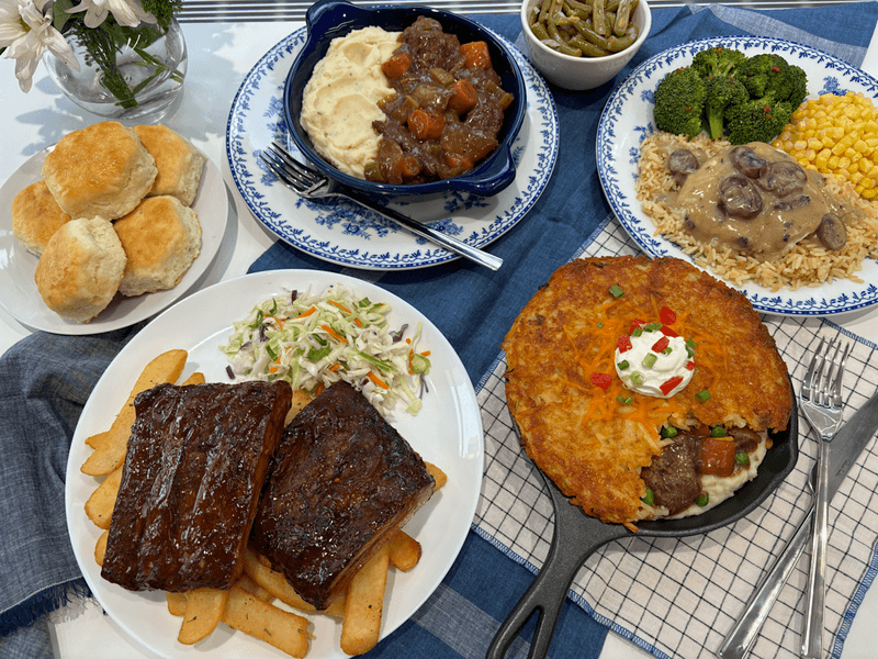Cracker Barrel Daily Lunch Specials – Southern Comfort Food Bargains