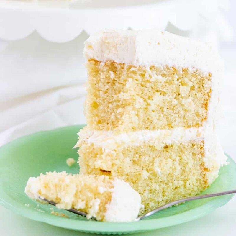 Classic Vanilla Bean